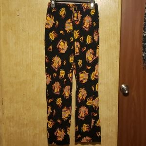 Beavis and Butt-head pj pants
